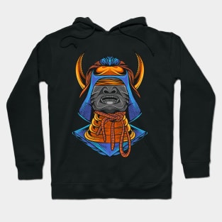 Samurai Hoodie